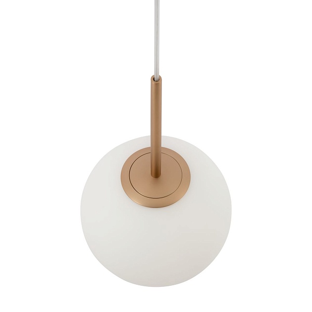 Подвесной светильник Maytoni Basic form MOD321PL-01G3 Фото № 4