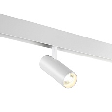 Трековый однофазный светодиодный светильник Novotech Shino Flum 358629 1