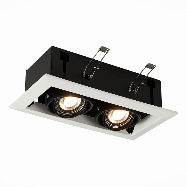 Встраиваемый светильник ST Luce ST250.548.02 изображение Встраиваемый светильник ST Luce ST250.548.02 Фото №