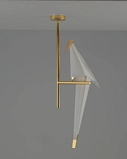 Подвесной светодиодный светильник Moderli Birds V3076-1CL 3