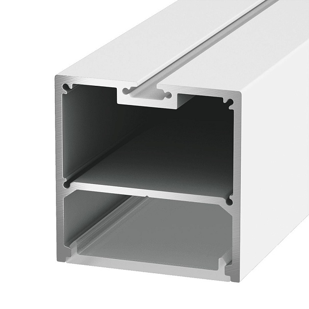 Профиль DesignLed LS.5050-W 003121 изображение Профиль DesignLed LS.5050-W 003121 Фото №