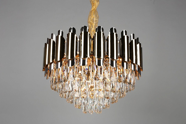 Подвесная люстра Omnilux Malgrate OML-81403-08 Фото № 2