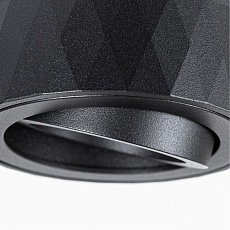 Потолочный светильник Arte Lamp Fang A5559PL-1BK 1