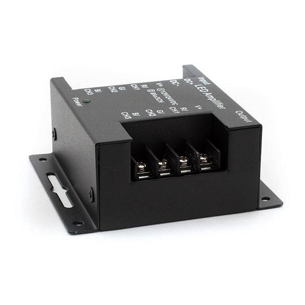 Усилитель SWG AMP-RGB-24A-Bl 001071 Фото № 2