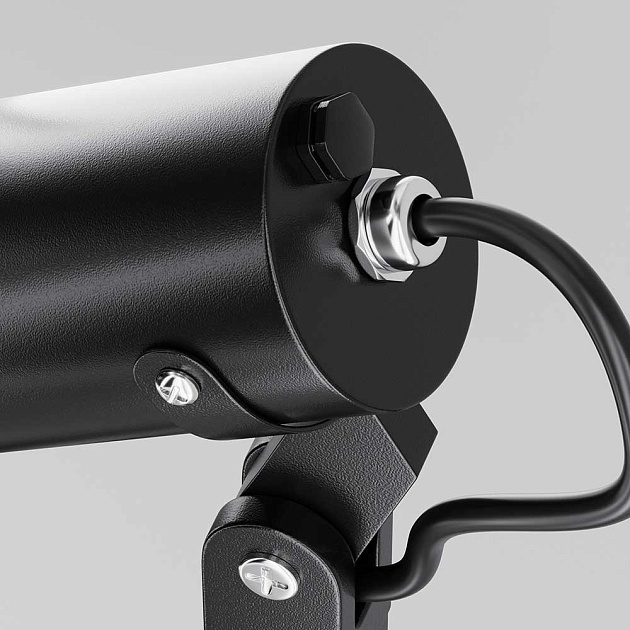 Ландшафтный светильник Maytoni Scope O025FL-01B1 изображение 2 Ландшафтный светильник Maytoni Scope O025FL-01B1 Фото № 2