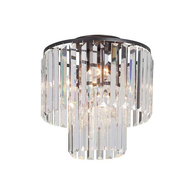 Потолочная люстра Vitaluce V5153-1/4PL изображение Потолочная люстра Vitaluce V5153-1/4PL Фото №