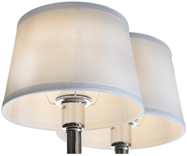 Подвесная люстра iLamp Opera 82177/8 CR изображение 2 Подвесная люстра iLamp Opera 82177/8 CR Фото № 2