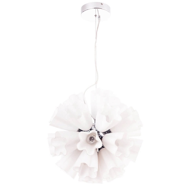 Подвесная люстра Arte Lamp Canzone A3469SP-25CC Фото № 
