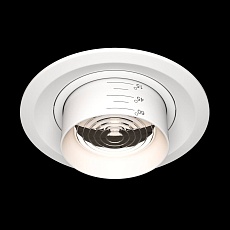 Встраиваемый светодиодный светильник Maytoni Elem DL052-L12W4K 2