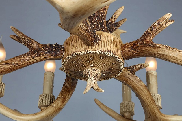 Подвесная люстра Omnilux OML-52003-10 Фото № 4