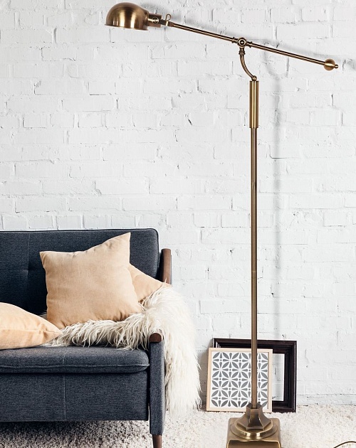 Торшер Lumina Deco Britos LDF 5001 MD Фото № 4