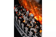 Электрокамин Elekam Baltimore с очагом Velar 1110078 1