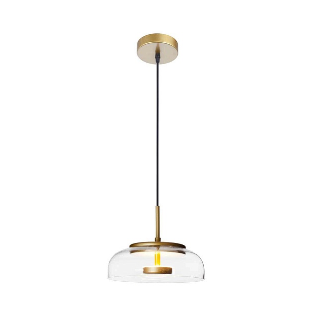 Подвесной светодиодный светильник Loft IT Disk 8210-P Фото № 