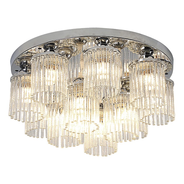 Потолочная люстра Toplight Kristina TL1206X-12CH Фото № 