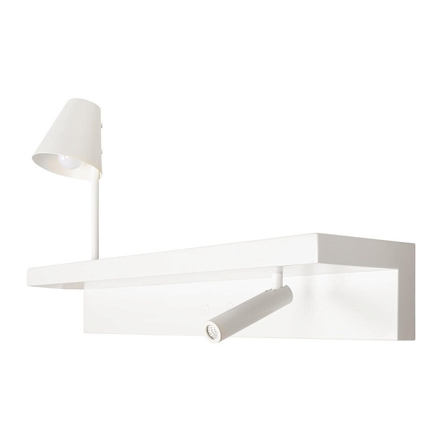 Настенный светильник Loft IT Shelf 10216/2W White Фото № 5