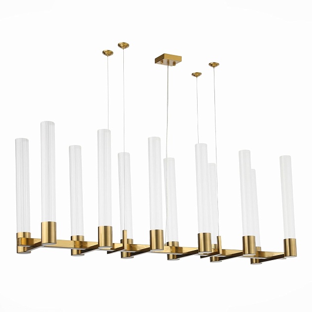 Подвесная люстра ST Luce Terni SL1229.303.12 Фото № 