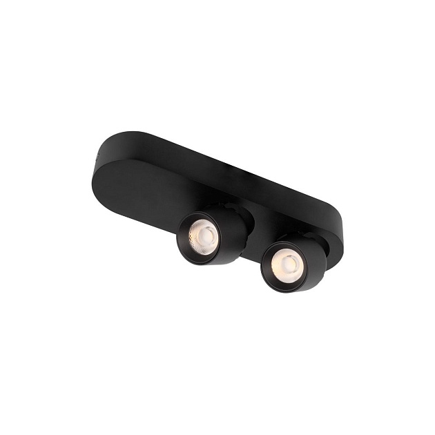 Спот Loft IT Quiet 10320/2 Black изображение 1 Спот Loft IT Quiet 10320/2 Black Фото № 1