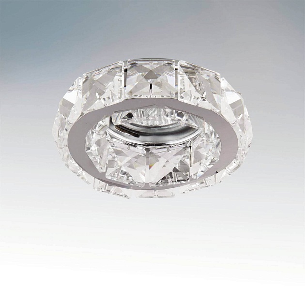 Встраиваемый светильник Lightstar Onda 032704 Фото № 2