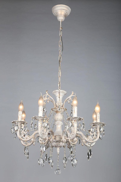 Подвесная люстра Omnilux OML-79003-08 Фото № 9