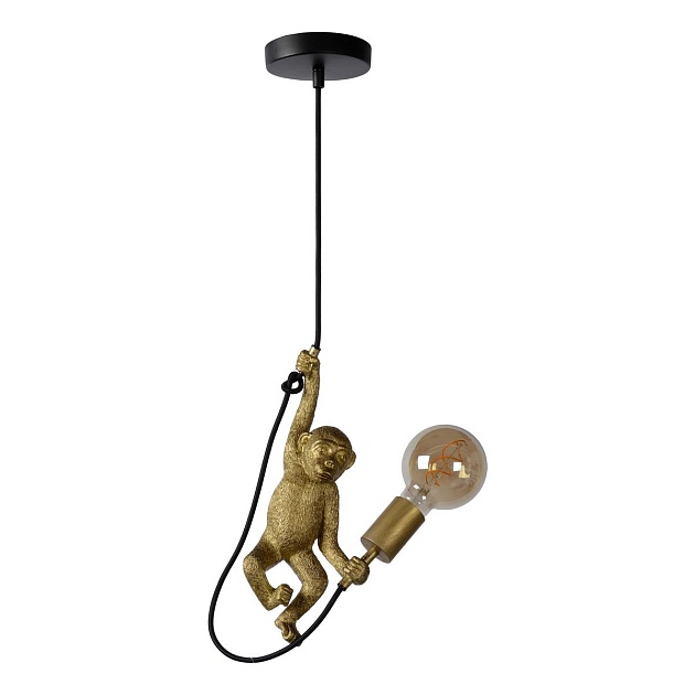Подвесной светильник Lucide Extravaganza Chimp 10402/01/30 Фото № 