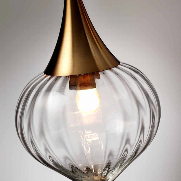 Подвесной светильник Odeon Light Pendant Kesta 4950/1 Фото № 5