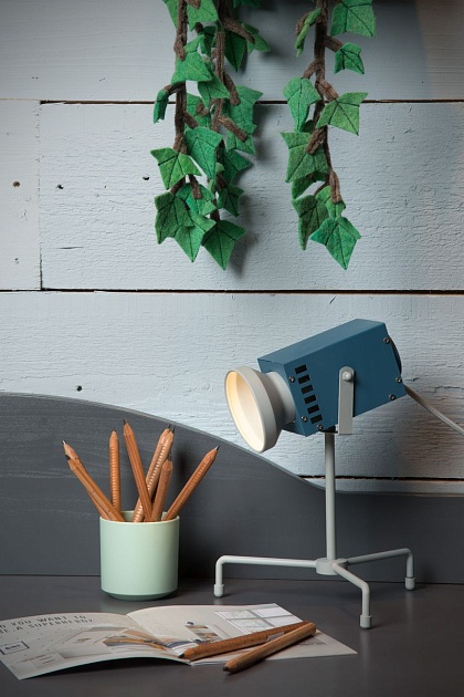 Настольная лампа Lucide Beamer 05534/03/35 Фото № 5