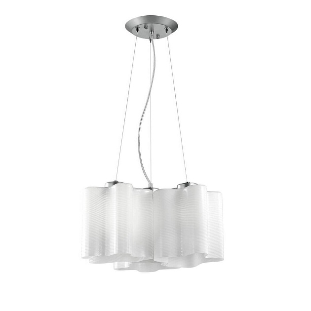 Подвесная люстра ST Luce Onde SL117.503.03 Фото № 