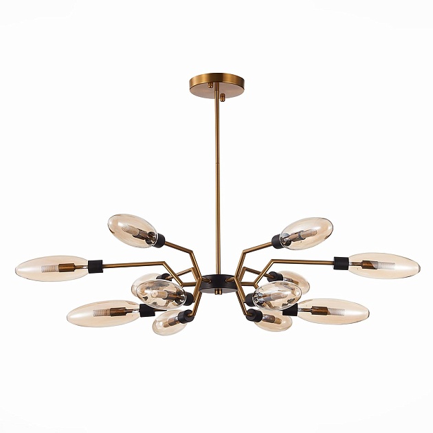 Подвесная люстра ST Luce Desima SL1174.303.12 Фото № 