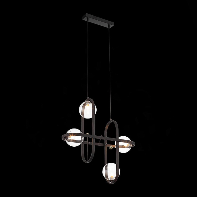 Подвесной светильник ST Luce Circono SL1201.403.04 изображение 2 Подвесной светильник ST Luce Circono SL1201.403.04 Фото № 2