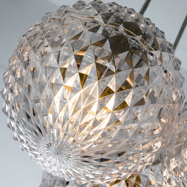Подвесная люстра Arte Lamp Gelato A9508SP-3CC Фото № 2