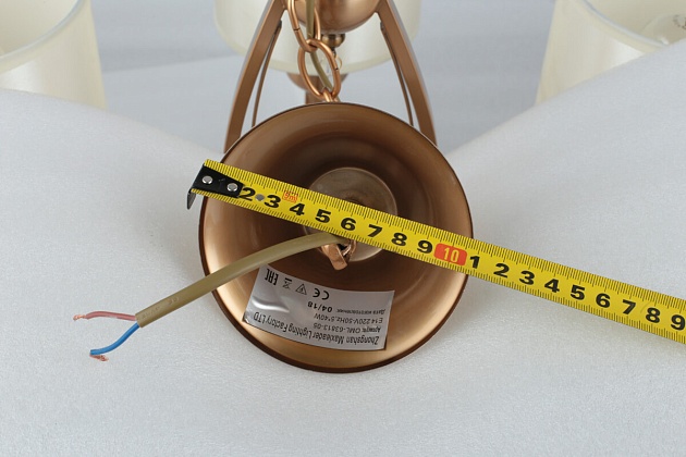 Подвесная люстра Omnilux Mellitto OML-63813-05 Фото № 2