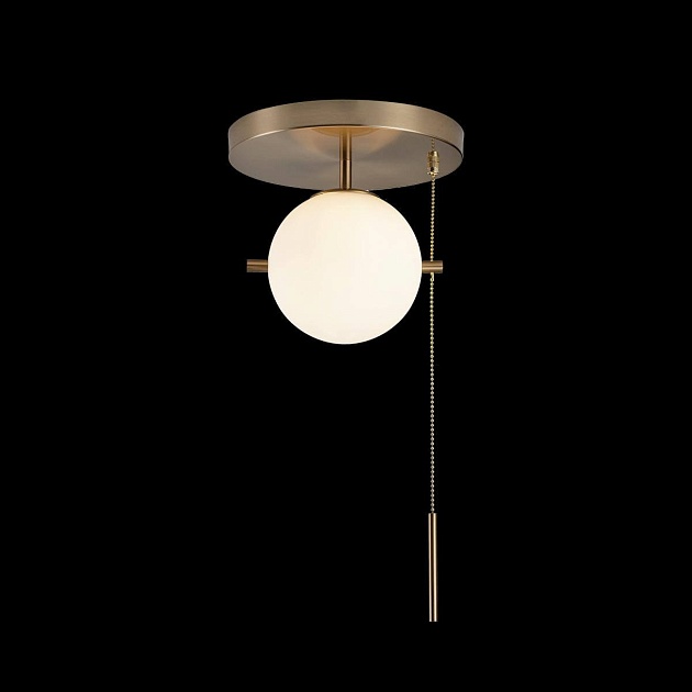 Потолочный светильник Loft IT Signal 10029C Gold Фото № 2