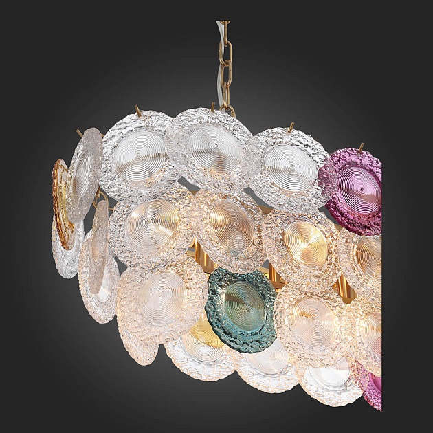 Подвесная люстра ST Luce Coneli SL420.203.14 Фото № 3