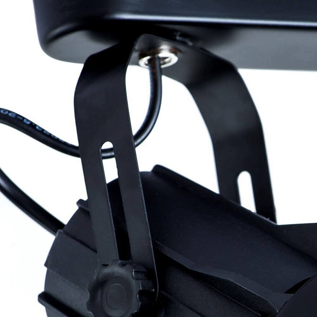 Спот Arte Lamp A6252PL-4BK Фото № 2