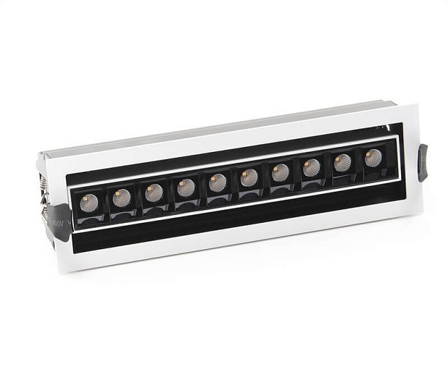Встраиваемый светильник Deko-Light Ceti 10 Adjust 565257 Фото № 