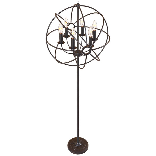 Торшер Loft IT Foucaults Orb Loft1192F Фото № 4