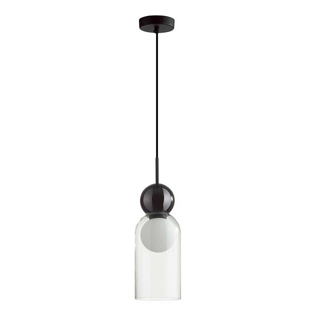 Подвесной светильник Odeon Light Blacky 5022/1 Фото № 