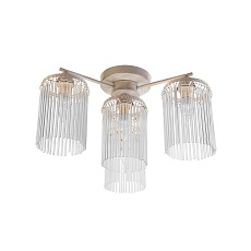 Потолочная люстра Toplight Ursula TL7170X-04WG 2