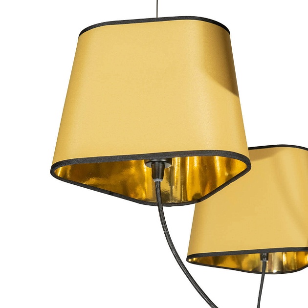 Подвесная люстра Loft IT Nuage LOFT1163-6YL Фото № 3