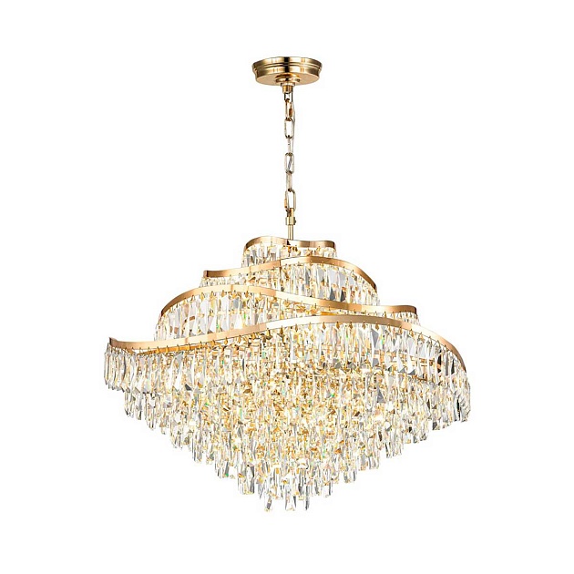 Подвесная люстра Odeon Light WAYTA 5073/25 изображение 2 Подвесная люстра Odeon Light WAYTA 5073/25 Фото № 2
