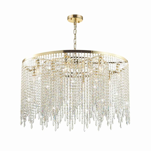 Подвесная люстра Odeon Light Chokka 5028/12 изображение 2 Подвесная люстра Odeon Light Chokka 5028/12 Фото № 2
