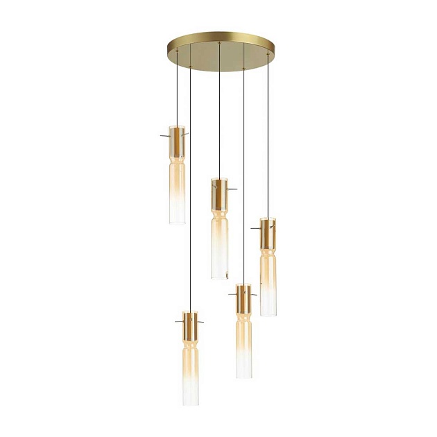 Подвесная люстра Odeon Light SCROW 5058/25LA Фото № 