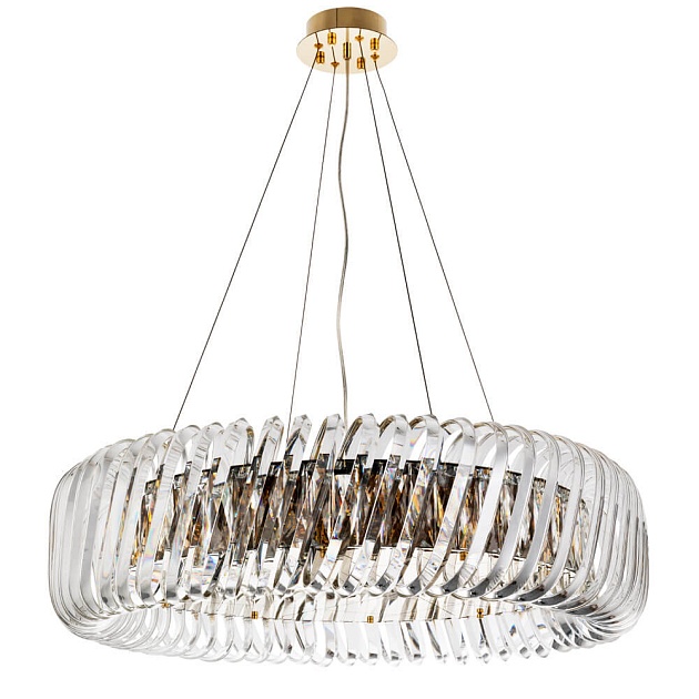 Подвесная люстра Divinare Megan 7568/18 LM-12 Фото № 