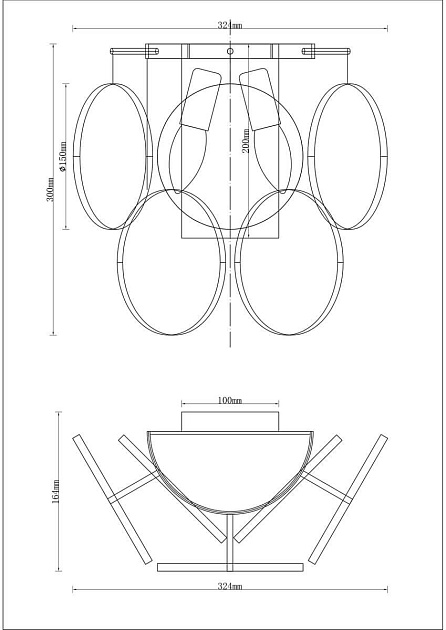 Бра Moderli Classic V9031-2W изображение 2 Бра Moderli Classic V9031-2W Фото № 2
