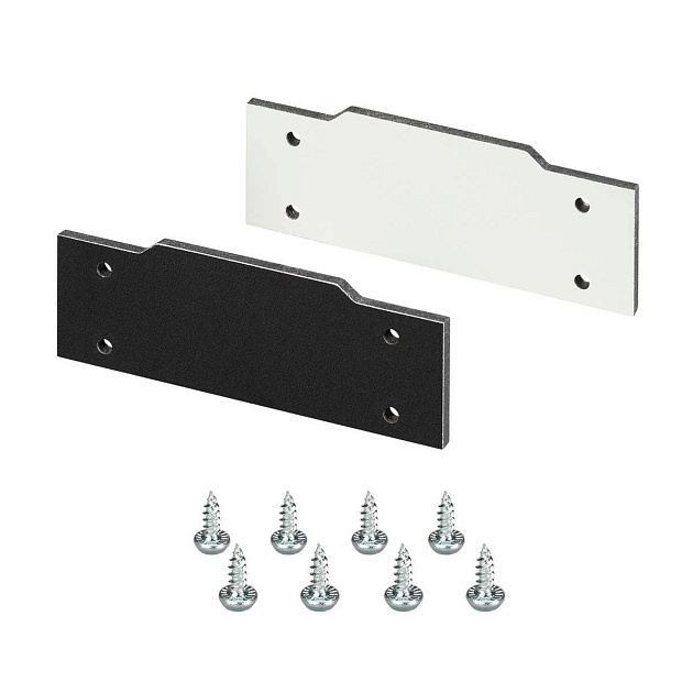 Заглушка Arlight LGD-2TR-Cap-Stretch-BK 040066 Фото № 
