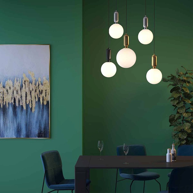 Подвесной светильник Odeon Light Pendant Okia 4671/1 Фото № 2