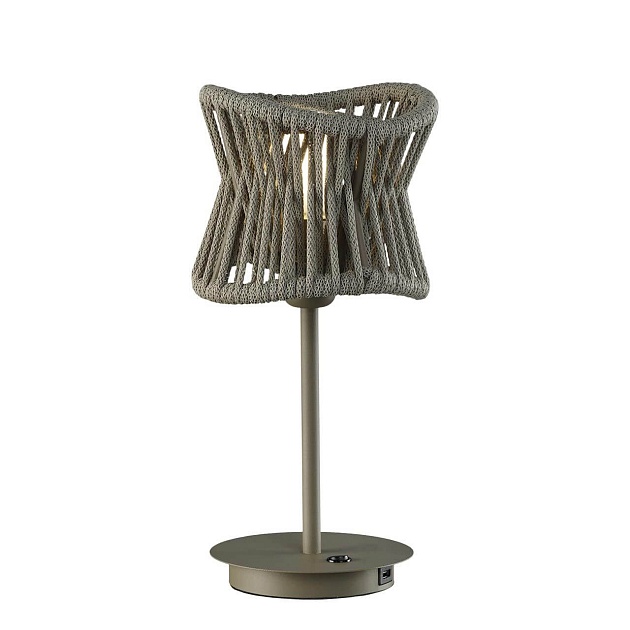 Настольная лампа Mantra Polinesia 7134 Фото № 