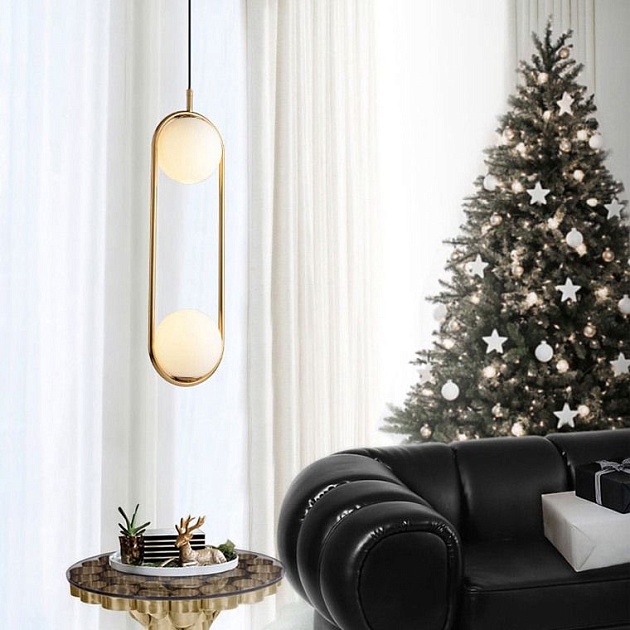 Подвесной светильник Imperium Loft Hoop 181905-26 Фото № 8