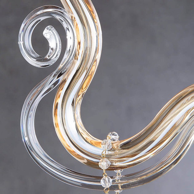 Бра Divinare Carl 5124/07 AP-2 изображение 3 Бра Divinare Carl 5124/07 AP-2 Фото № 3