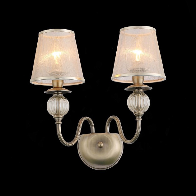 Бра Evoluce Grazia SL185.301.02 изображение 3 Бра Evoluce Grazia SL185.301.02 Фото № 3